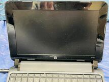 ★ HP mini 110-3533TUノートPC 本体のみ_画像2