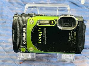 ● OLYMPUS STYLUS TG-870 Tough オリンパス 防水/防塵/耐衝撃 コンパクトデジタルカメラ●未確認