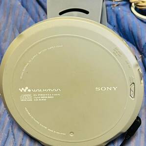 SONY ソニー WALKMAN D-EJ700 CDウォークマン  稼動品の画像3