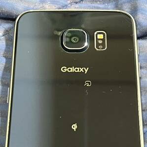 ★docomo SC-05G SAMSUNG Galaxy S6 初期化OK 判定○ 稼動品の画像7