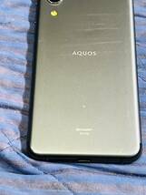 ★au エーユー　SHARP AQUOS sense3 basic SHV48 初期化OK 判定○ 稼動品_画像6