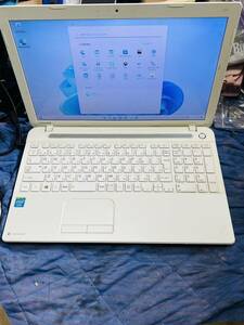 TOSHIBA 東芝　dynabook ノートPC ノートPC Windows11 稼働品