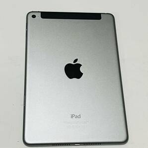 Apple iPad mini 4 A1550/アップル アイパッド ミニ4/本体/本体 判定〇 動作確認＆初期化OK 判定〇 稼動品の画像4