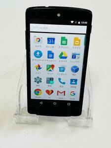 Google Nexus 5 SoftBank ソフトバンク Android スマホ 初期化OK 判定○ 稼動品