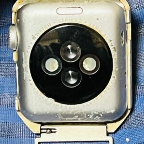 ● Apple Watch アップルウォッチ SERIES2 シリーズ2 38mm ジャンク の画像4