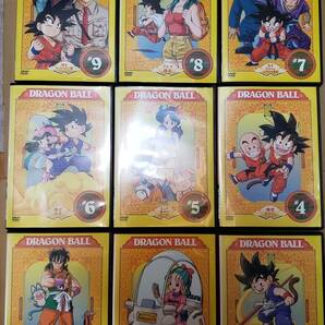 (DVD) 新品ケース交換済み DRAGON BALL ドラゴンボール DVD 全26巻セット レンタルUPの画像2