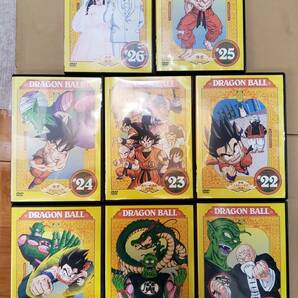 (DVD) 新品ケース交換済み DRAGON BALL ドラゴンボール DVD 全26巻セット レンタルUPの画像4