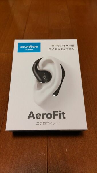 Anker Soundcore AeroFit アンカー オープンイヤー