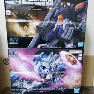 HG ギャンシュトローム (アグネスギーベンラート専用機) 『機動戦士ガンダムSEED FREEDOM』 ドムトローペン