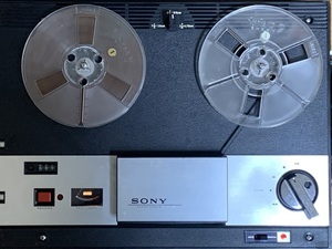 SONY TC-104A　稼働品