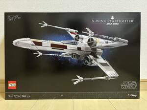 新品未開封 レゴ(LEGO) スター・ウォーズ 75355 Xウィング・スターファイター UCS