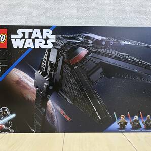 新品未開封 レゴ(LEGO) スター・ウォーズ 75336 尋問官輸送船サイス ベン・ケノービ 大尋問官 レヴァ(サード・シスター)フィフス・ブラザーの画像1