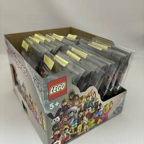 新品未使用 レゴ(LEGO) 71038 ミニフィギュア ディズニー100 全18種セット コンプリート ミニフィグの画像2