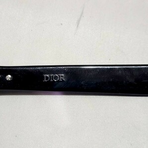 ディオール メンズ メガネ Dior Black SuitO S10I col.1000 ジャンク ブラックの画像8