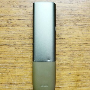 IQOS ILUMA ONE アイコス イルマワン モスグリーン 稼働品 中古 電子タバコ 加熱式たばこの画像1