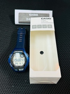 カシオ CASIO WS-2000H-2AJH [スポーツギア（SPORTS GEAR） ほぼ未使用 綺麗です