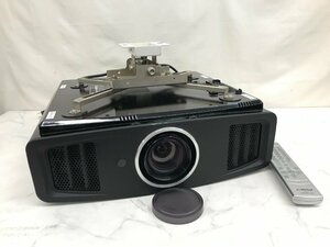 Y1255　現状品　映像機器　プロジェクター　Victor　ビクター　D-ILA DLA-HD100