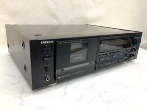 Y1259　ジャンク品　オーディオ機器　カセットデッキ　AIWA　アイワ　XK-009