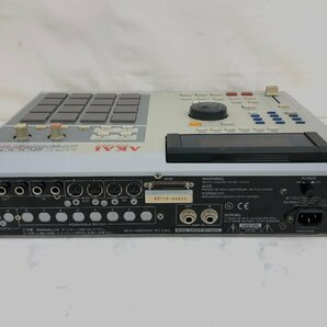 Y1257 中古品 PA機器 音源モジュール AKAI アカイ MPC2000XL サンプラー の画像7