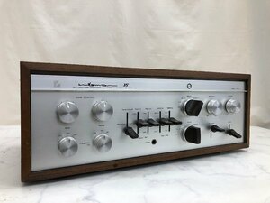 Y1265　中古品　オーディオ機器　プリアンプ　LUXMAN　ラックスマン　CL35 MK-Ⅲ