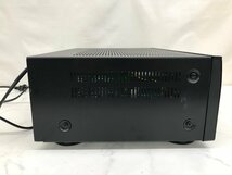 Y1288　中古品　オーディオ機器　AVアンプ　DENON　デノンAVR-X550BT　　【元箱付き】_画像5