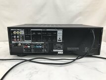 Y1288　中古品　オーディオ機器　AVアンプ　DENON　デノンAVR-X550BT　　【元箱付き】_画像8