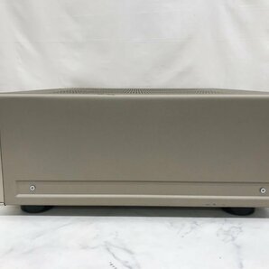 Y1287 ジャンク品 オーディオ機器 AVアンプ SONY ソニーSTR-VZ555ESの画像6