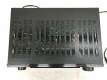 Y1288　中古品　オーディオ機器　AVアンプ　DENON　デノンAVR-X550BT　　【元箱付き】_画像7