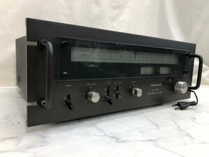 Y1294　ジャンク品　オーディオ機器　FMステレオチューナー　Technics　テクニクス　ST-9300