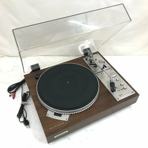 Y1309 ジャンク品 オーディオ機器 ターンテーブル Pioneer パイオニア XL-A700の画像1