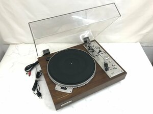 Y1309　ジャンク品　オーディオ機器　ターンテーブル　Pioneer　パイオニア　XL-A700