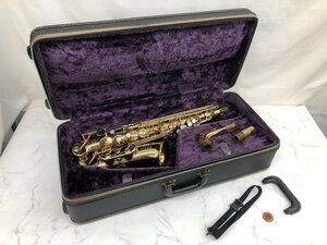 Y1358　現状品　木管楽器　アルトサックス　SELMER　セルマー　MARK Ⅵ　彫刻無し　　【ケース付き】