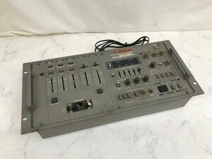 Y1380　ジャンク品　PA機器　ミキサー　VESTAX　ベスタクス　PMC-20SL　①