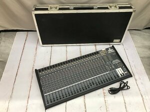 Y1391　中古品　PA機器　ミキサー　PEAVEY　ピーヴィー　UNITY SERIES 2002-24 RQ