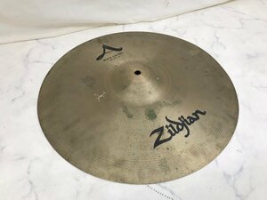 Y1393　中古品　打楽器　シンバル　Zildjian　ジルジャン　ROCK CRASH 18 / 45cm