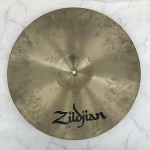 Y1393 中古品 打楽器 シンバル Zildjian ジルジャン ROCK CRASH 18 / 45cmの画像3