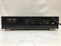 Y1408　ジャンク品　オーディオ機器　DATデッキ　SONY　ソニー　DTC-300ES_画像7