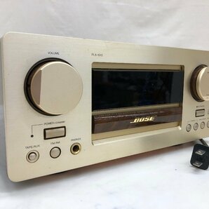 Y1407 ジャンク品 オーディオ機器 CDアンプ BOSE ボーズ PLS-1310の画像1