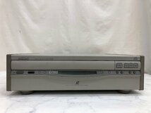 Y1429　ジャンク品　映像機器　LDプレーヤー　PHILIPS　フィリップス　PLD600_画像2