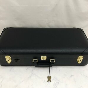 Y1451 中古品 木管楽器 アルトサックス YANAGISAWA ヤナギサワ A-902  【ケース付き】の画像10