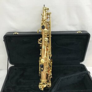 Y1451 中古品 木管楽器 アルトサックス YANAGISAWA ヤナギサワ A-902  【ケース付き】の画像5