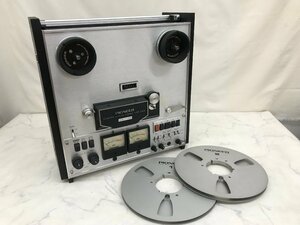 Y1455 junk audio equipment open reel deck Pioneer Pioneer RT-1050