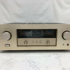 Y1505 中古品 オーディオ機器 プリメインアンプ Accuphase アキュフェーズ E-306 【元箱付き】の画像2