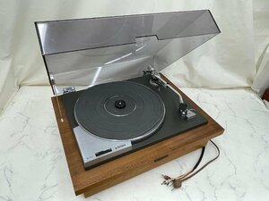 Y1496　ジャンク品　オーディオ機器　ターンテーブル　Pioneer　パイオニア　PL-41A