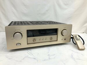 Y1505　中古品　オーディオ機器　プリメインアンプ　Accuphase　アキュフェーズ　E-306　【元箱付き】