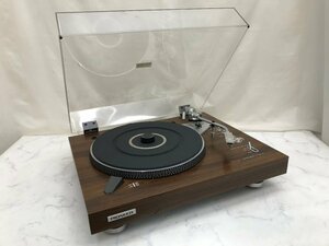 Y1512　中古品　オーディオ機器　ターンテーブル　Pioneer　パイオニア　PL-1250