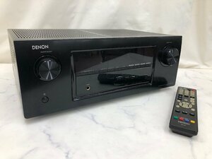 Y1550 secondhand goods audio equipment AV amplifier DENON Denon AVR-2113