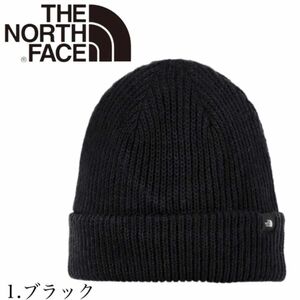 ノースフェイス THE NORTH FACEビーニー ニット帽 帽子 NF0A7RGH ボックスロゴ フリース ニットキャップ