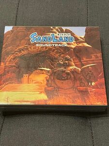 ゲーム サンドランド サウンドトラックCD サントラCD