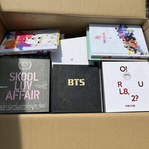 CD DVD まとめ BTS バンタン 防弾少年団 大量 トレカの画像4